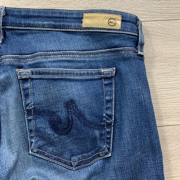 AG The Stilt Cigarette Leg Jeans - Picture 8 of 12